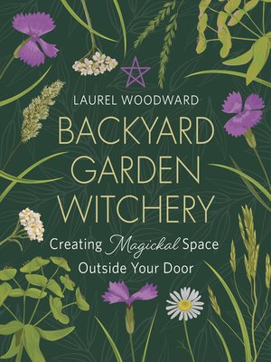 cover image of Backyard Garden Witchery